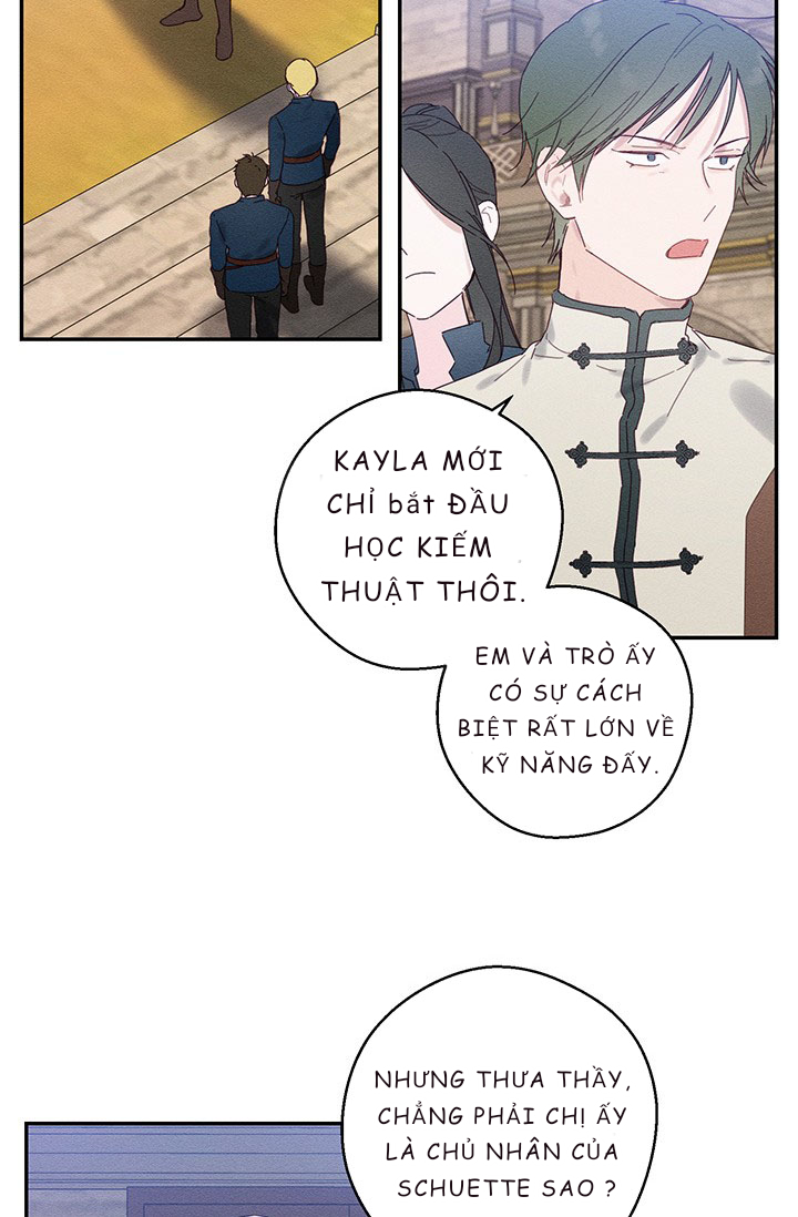 cứ giấu em trai tôi trước đi đã chapter 13 4