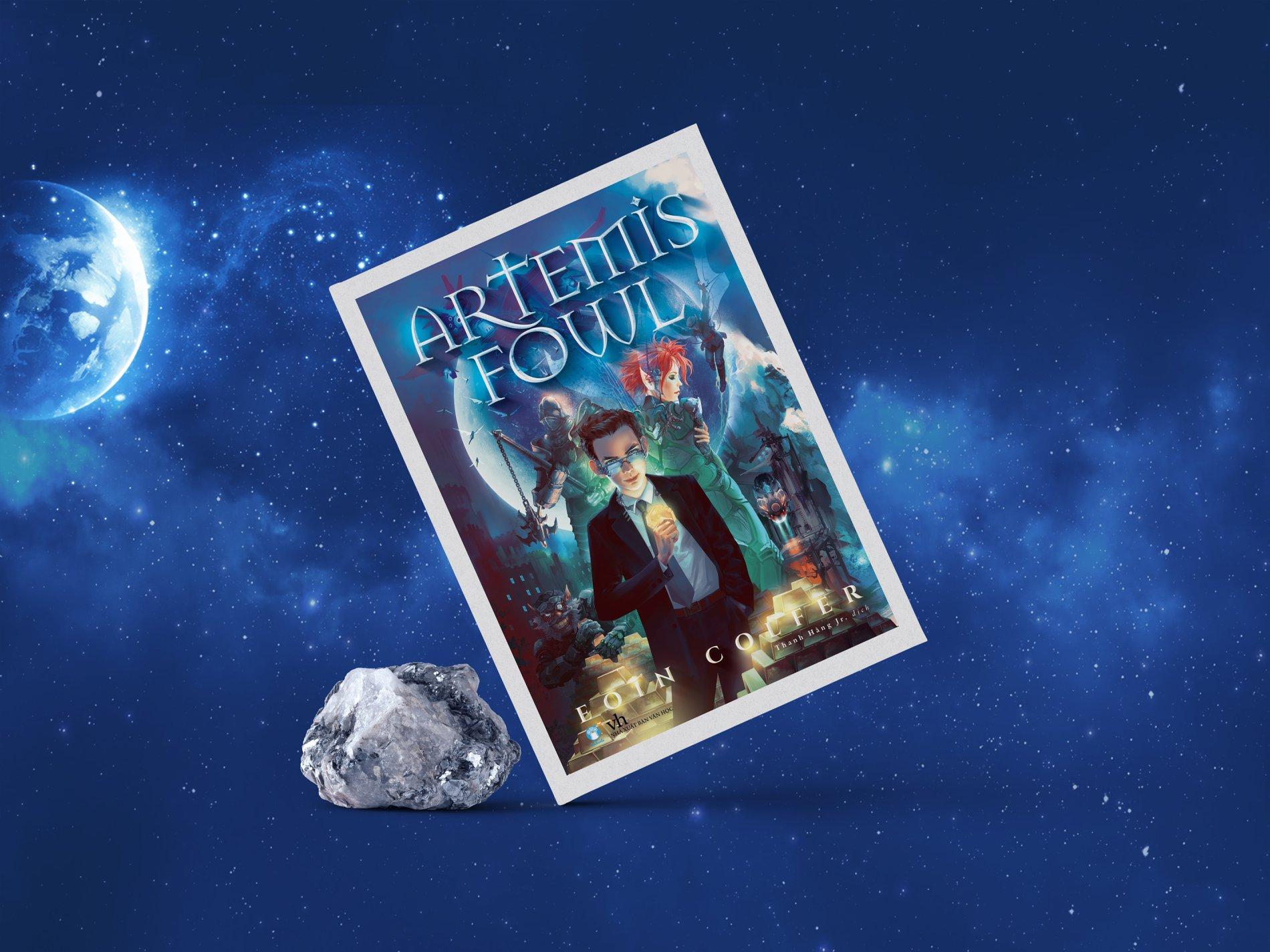 Artemis Fowl