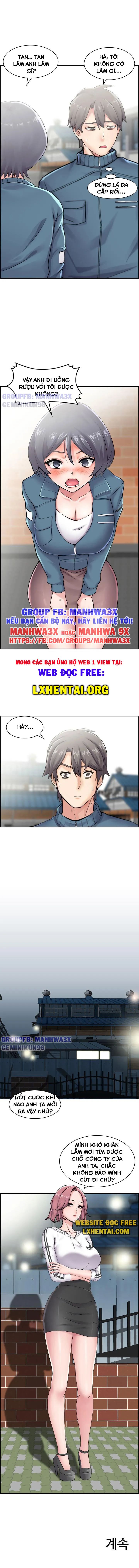 chị dâu nhật bản chapter 8 11