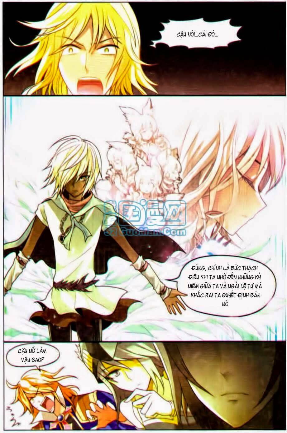 bàn long giới chỉ chapter 58 4