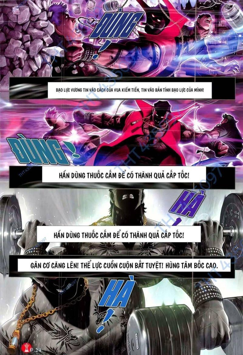 hỏa vũ diệu dương chapter 822 22