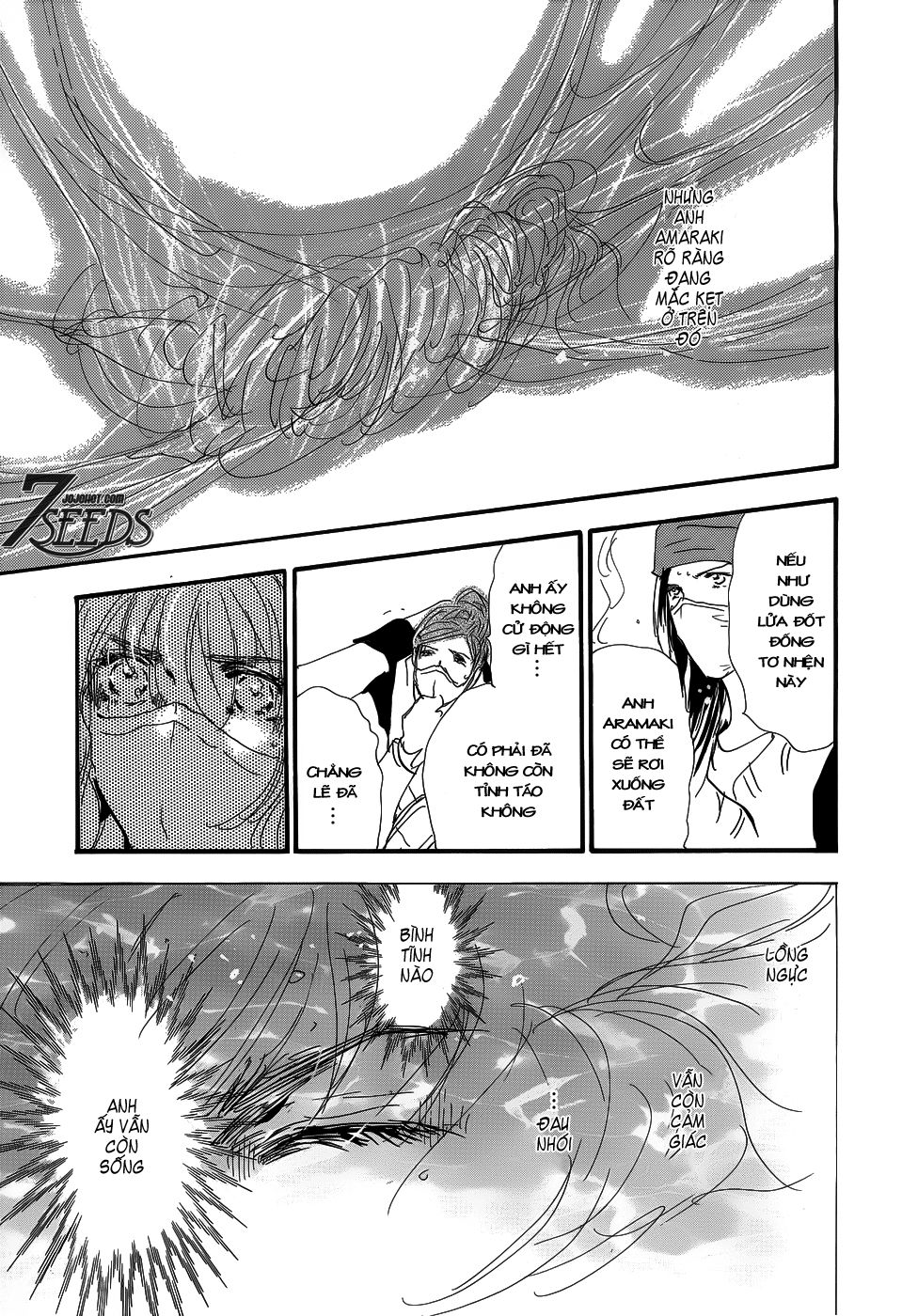 mầm sống chapter 148 25