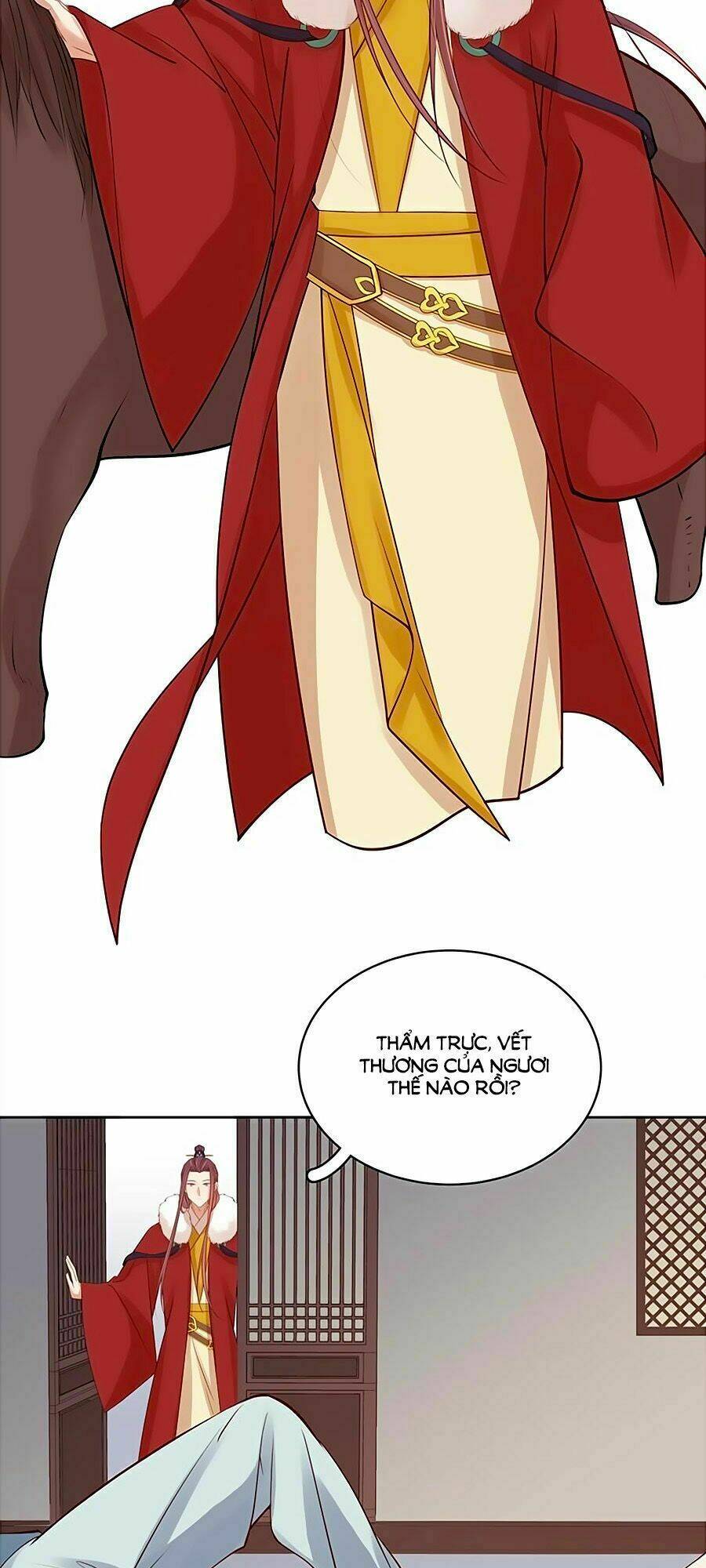 xuân khuê bí lục: xưởng công thái liêu nhân chapter 93 11