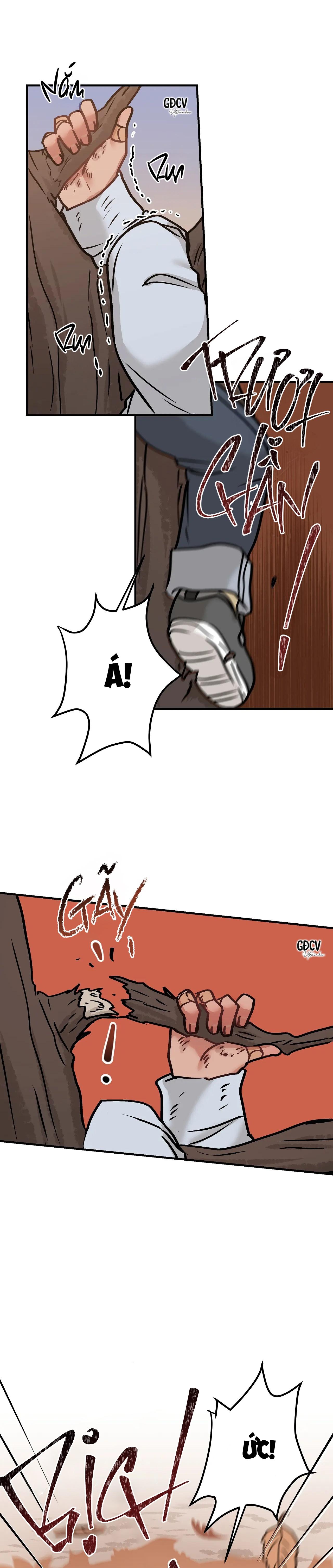 thưa ngài hổ, tôi đã ăn rất ngon miệng chapter 11 29