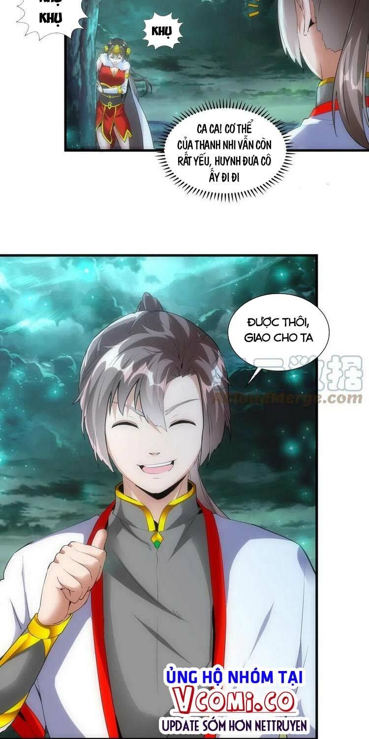 vạn cổ đệ nhất thần chapter 53 3