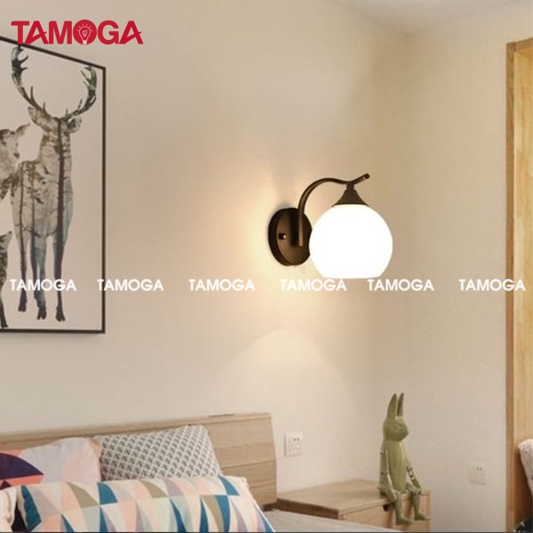Đèn treo tường phòng ngủ trang trí TAMOGA NIVAS 0842