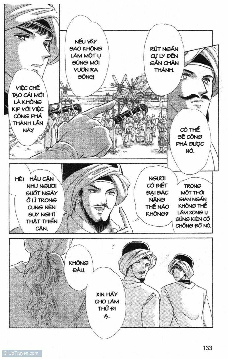 nữ hoàng của đế chế ottoman chapter 7 63
