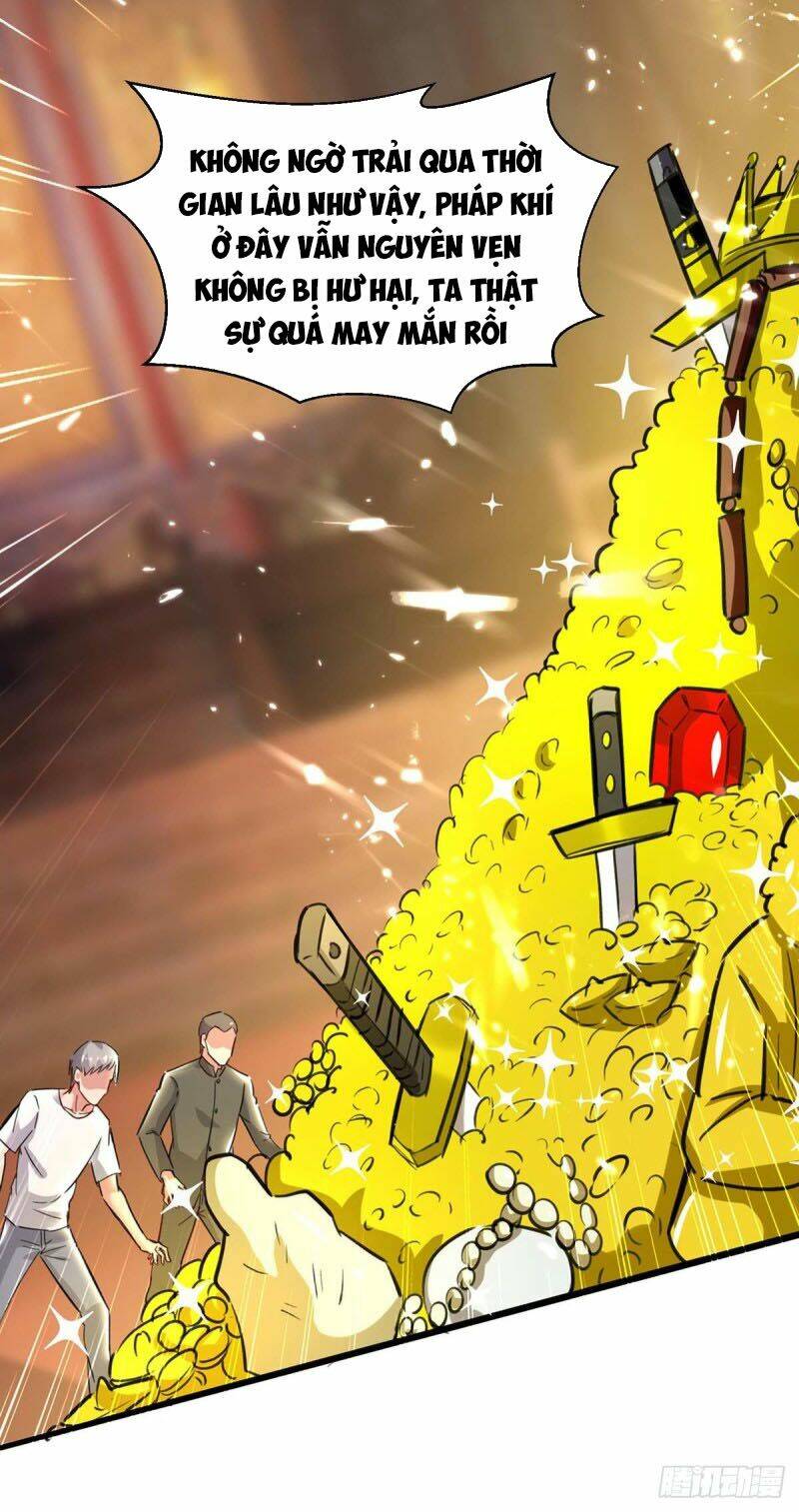 trọng sinh khí thiếu quy lai chapter 162 23