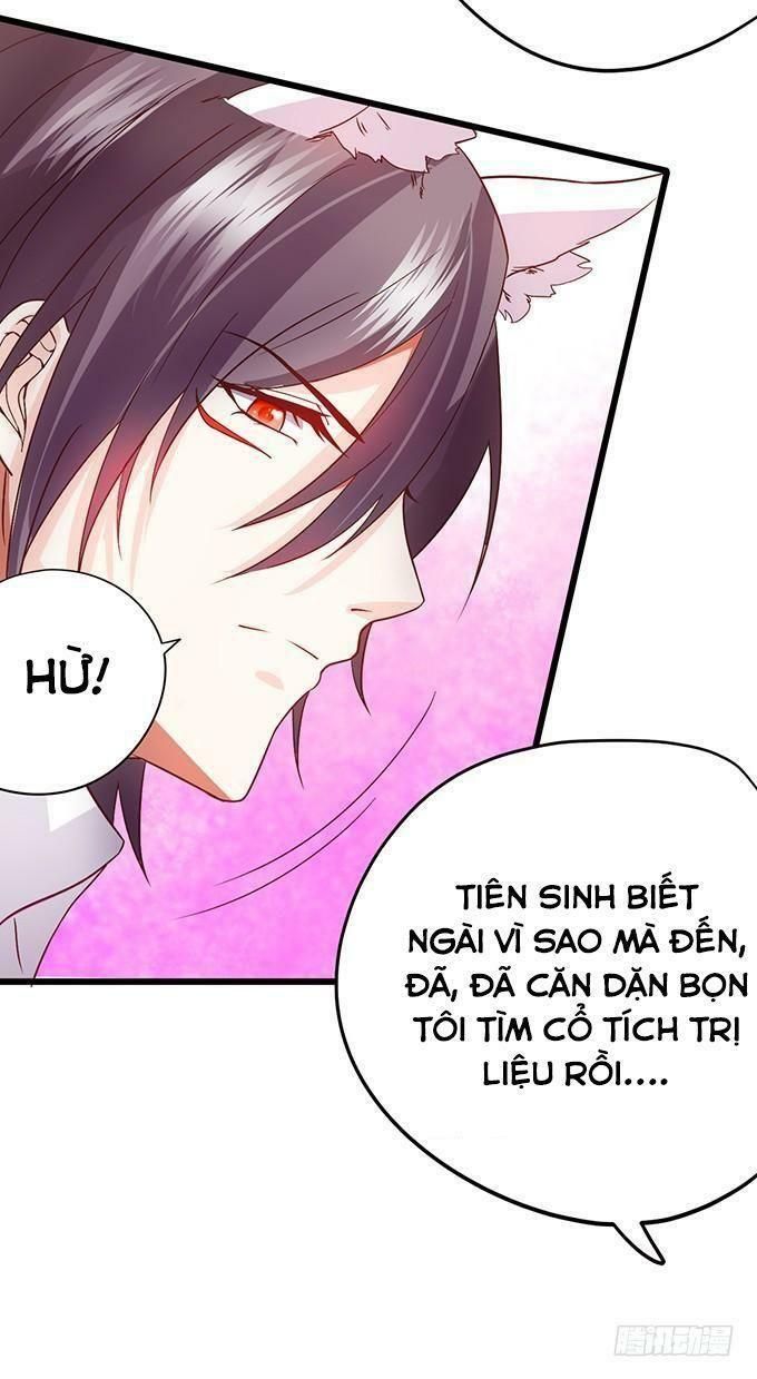 hồ tiên hung bạo chapter 53 24