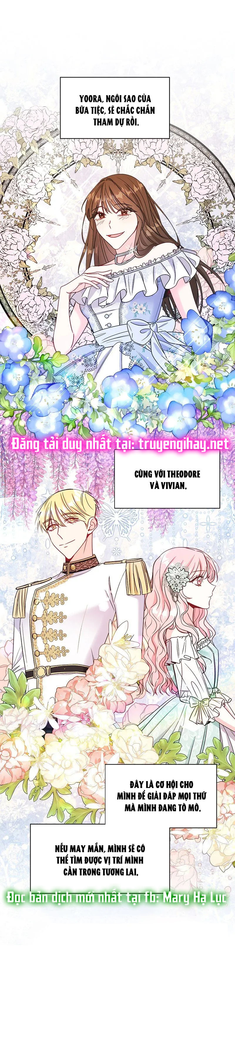 chàng nam phụ kia thực ra là con gái chapter 17 35