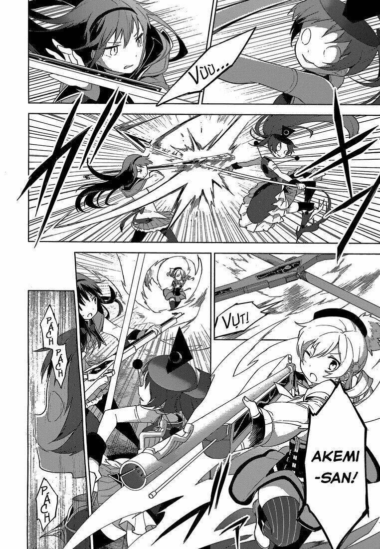 mahou shoujo madoka magica - majuu hen chapter 5 37