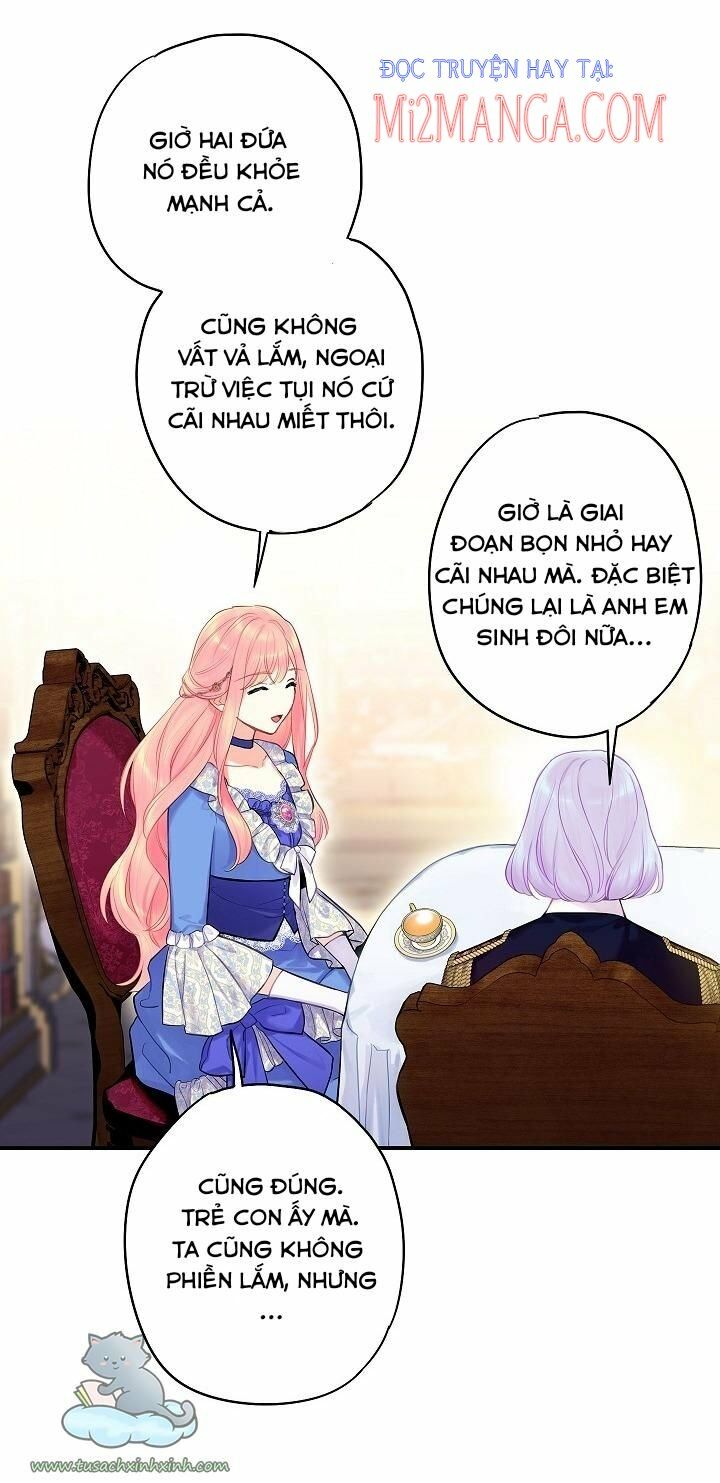 thánh nữ ẩn danh chapter 205 36