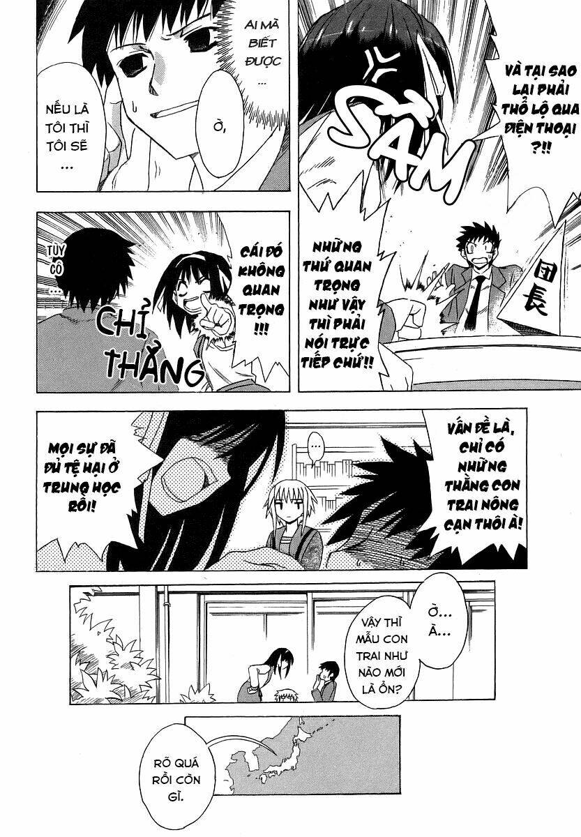 nỗi buồn của suzumiya haruhi chapter 3 9