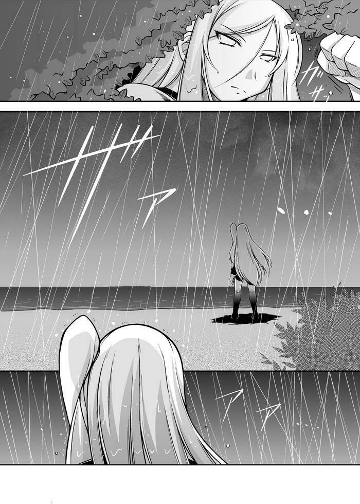 on the dawn's horizon - kantai collection chapter 2 4