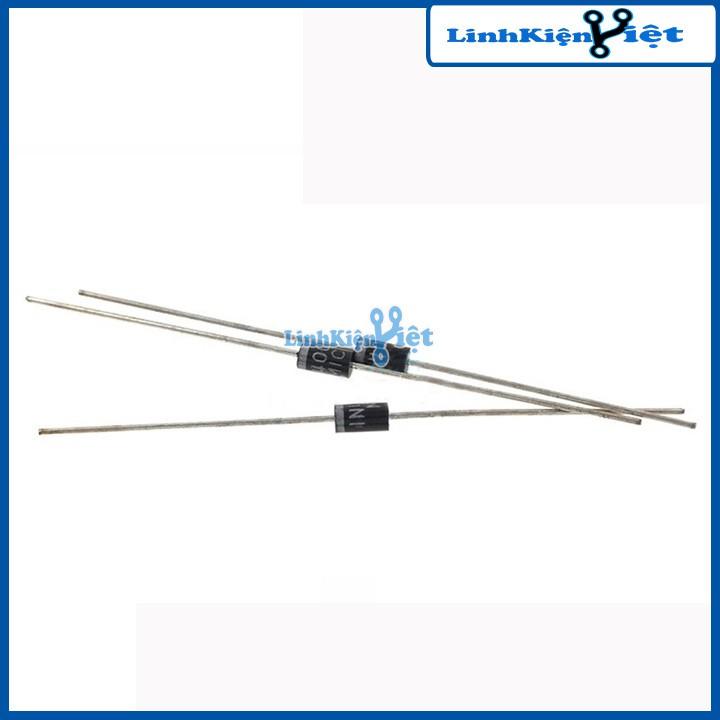 Bộ 10 con Diode 1N4007 1A 1000V (DIP)