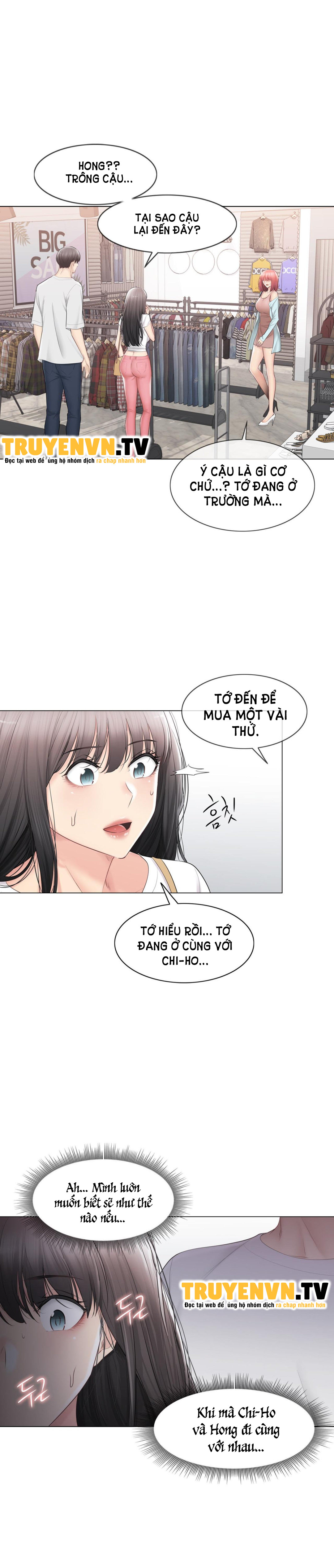 mở khóa tim em chapter 97 13
