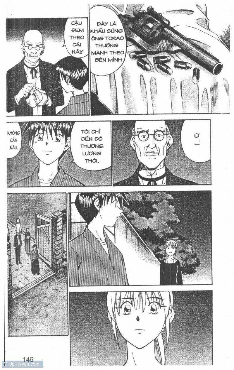 thám tử toma chapter 6 146