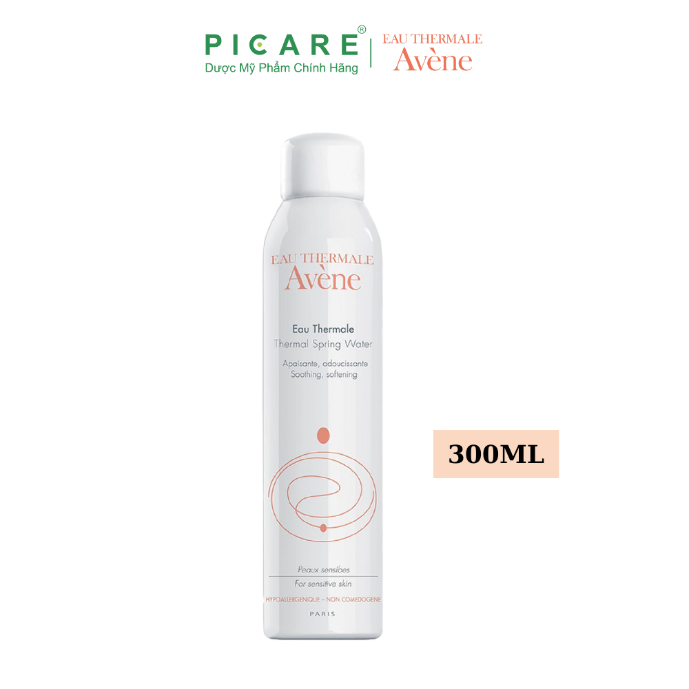 Xịt Khoáng Avène Thermal Spring Water 100715921 (300ml)