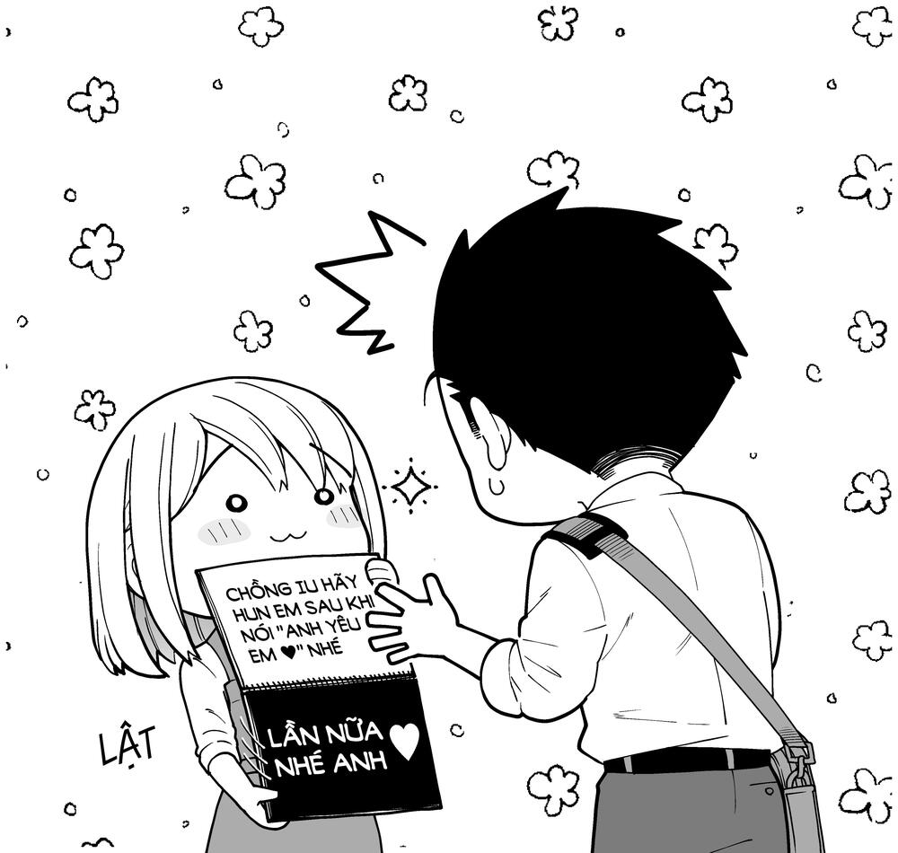 a story about a very ordinary couple chapter 9.5 2