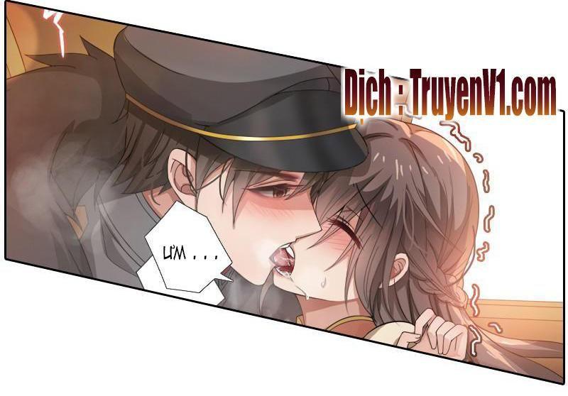 thiếu soái! vợ ngài lại bỏ trốn chapter 1 13