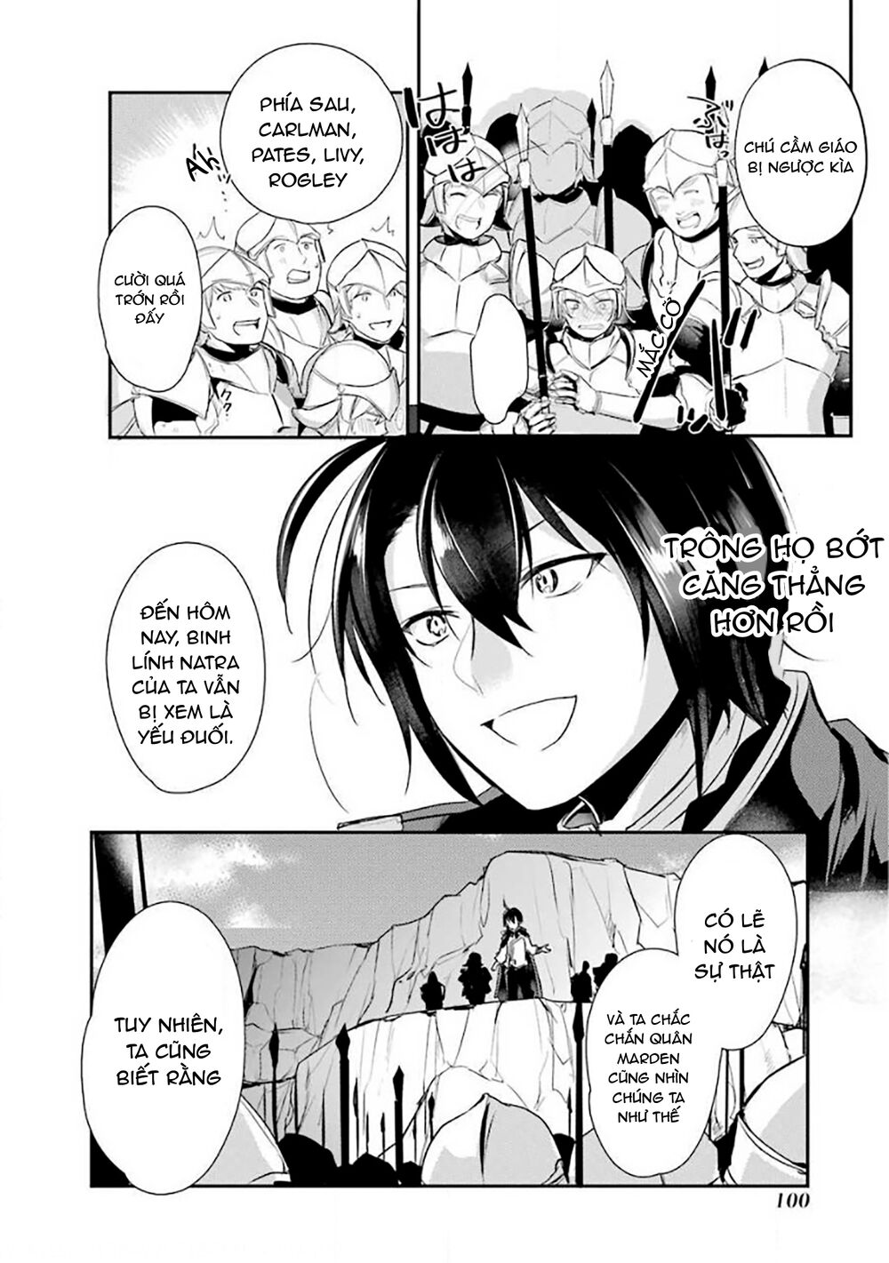 tensai ouji no akaji kokka saisei jutsu - souda, baikoku shiyou chapter 8 4