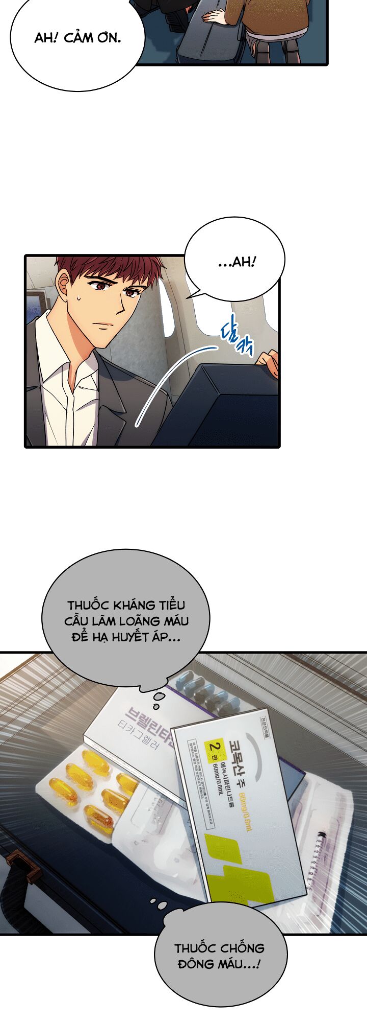 bác sĩ trùng sinh chapter 61 15