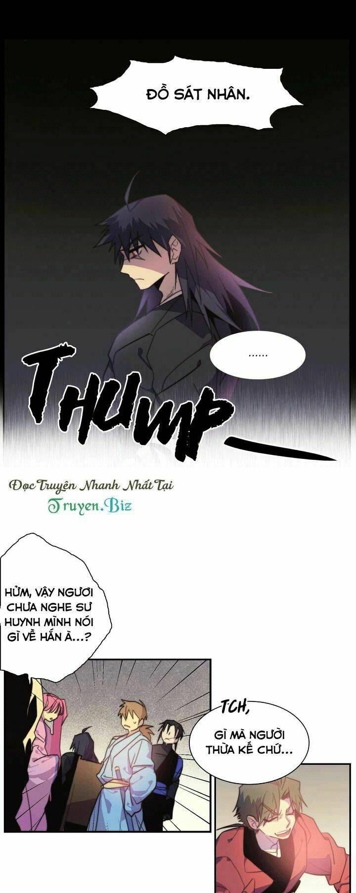 biên niên sử lãnh nguyệt chapter 41 14