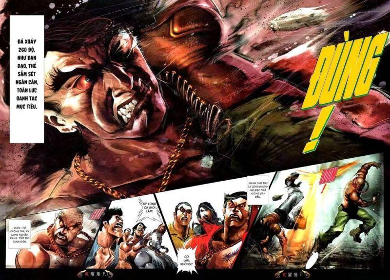 hỏa vũ diệu dương chapter 487 12