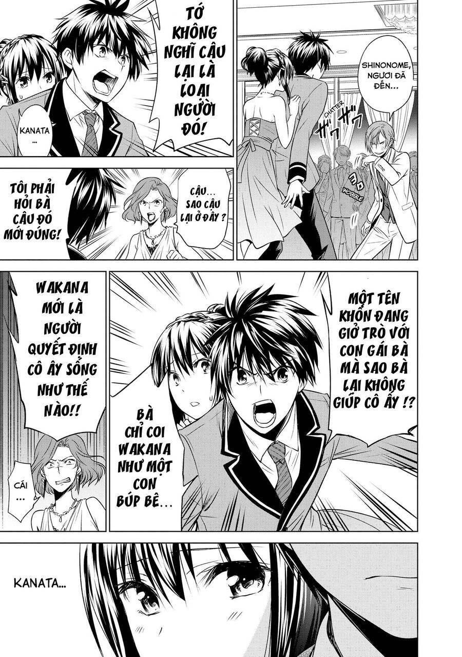 tên hoàng tử phản diện không thể yêu được ai chapter 11 15