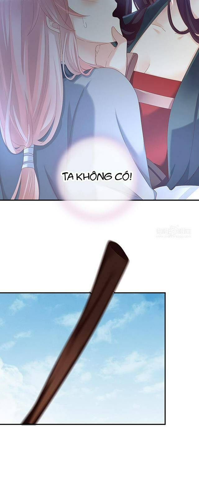 kiều phu có hỉ chapter 27.1 14