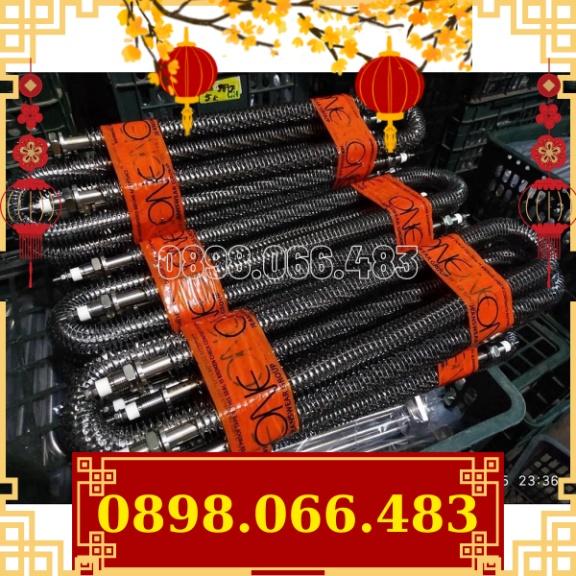 Thanh nhiệt sấy khô chữ U I gia nhiệt điện trở GIÁ TỐT