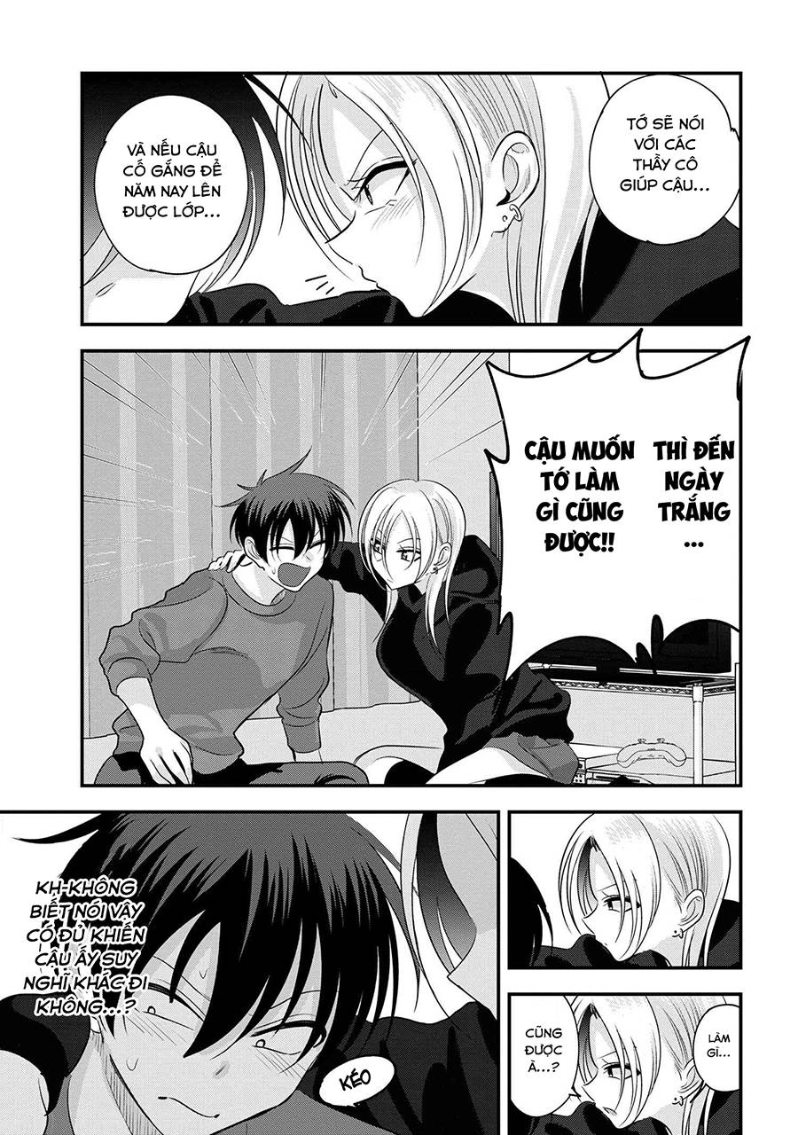 về nhà đi, akutsu-san! chapter 163 6