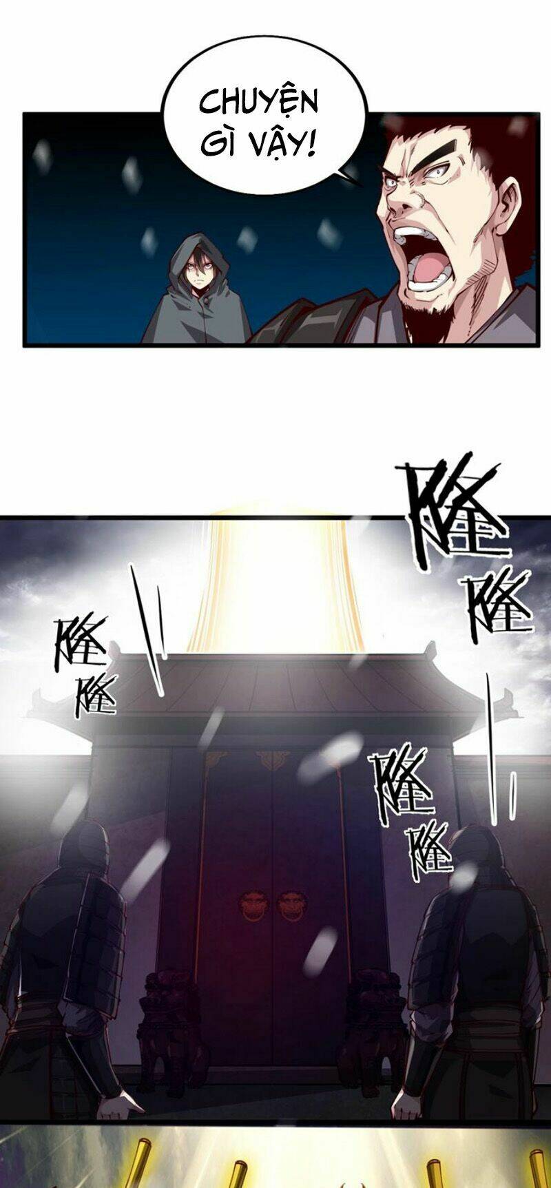 ngự thiên thần đế chapter 48.5 9