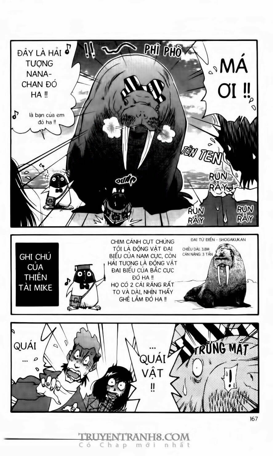 chim cánh cụt ginji chapter 42 18