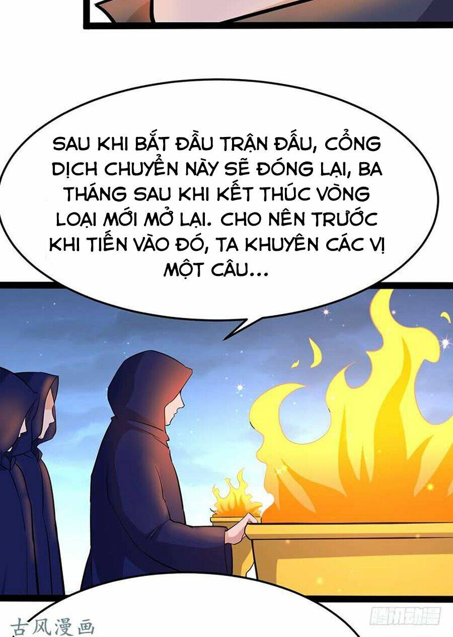 hỗn độn kiếm thần chapter 92 30