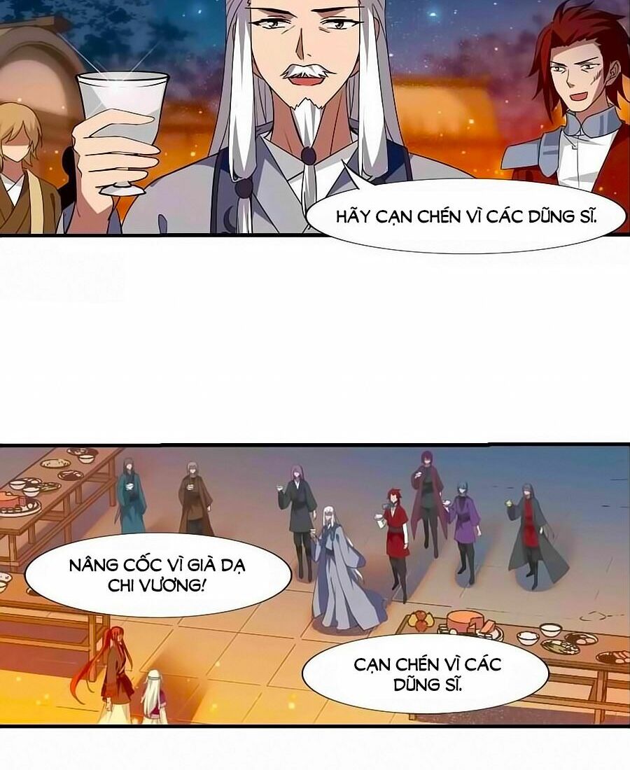 phượng nghịch thiên hạ chapter 159.2 4