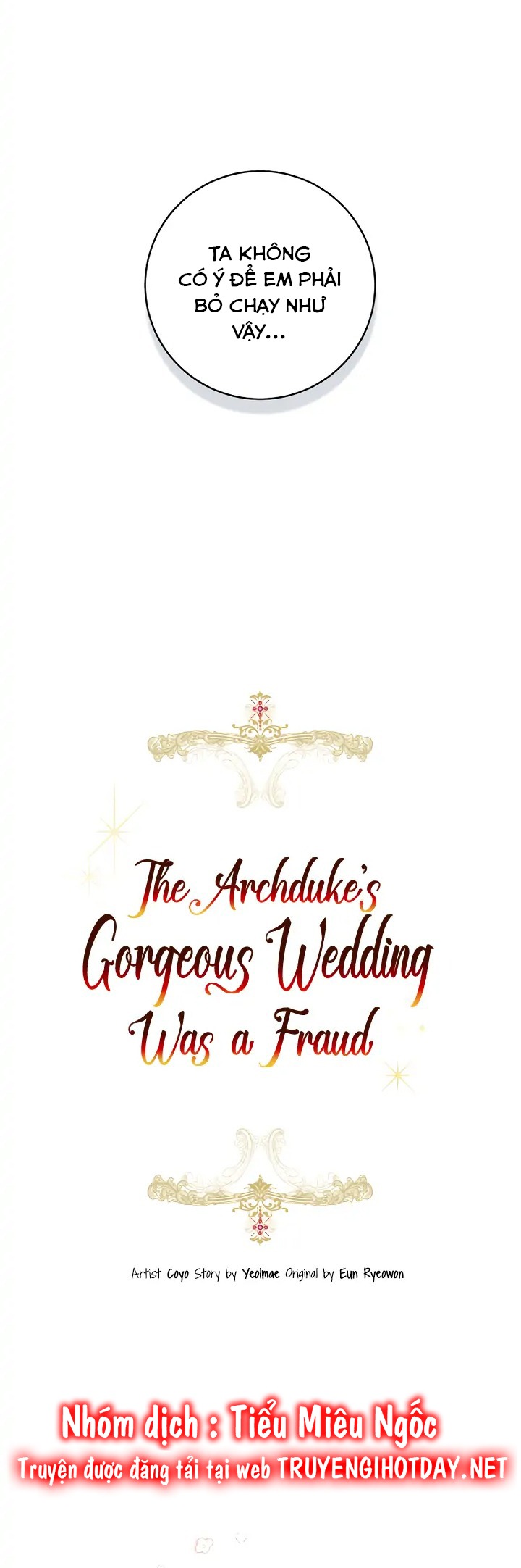 cuộc hôn nhân của đại công tước chỉ là một trò lừa đảo chapter 29 20