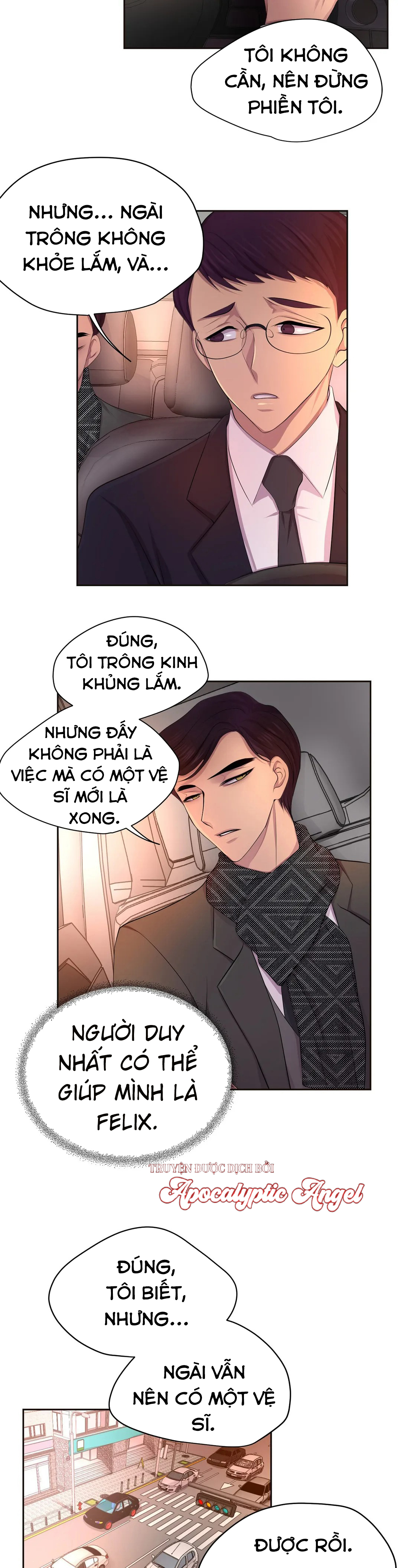 giữ em thật chặt (hold me tight) chapter 57 20