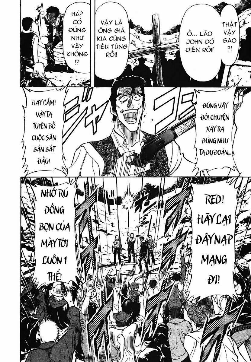 red living on the edge - người da đỏ lang thang chapter 75 24