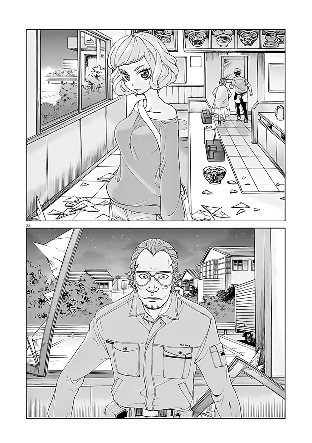 hành vi bạo ngược - violence action chapter 4.2 5