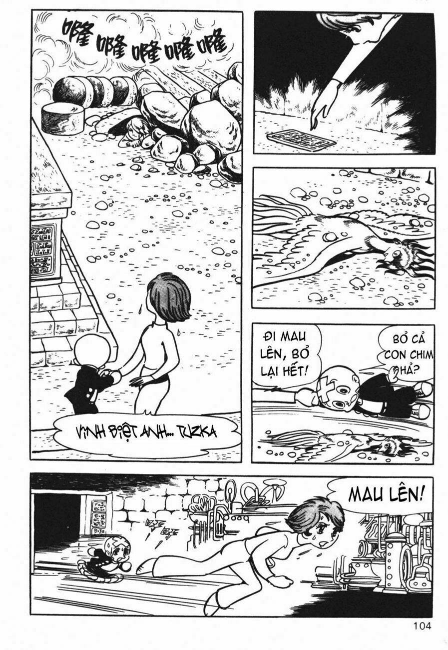 cậu bé ba mắt chapter 7 33