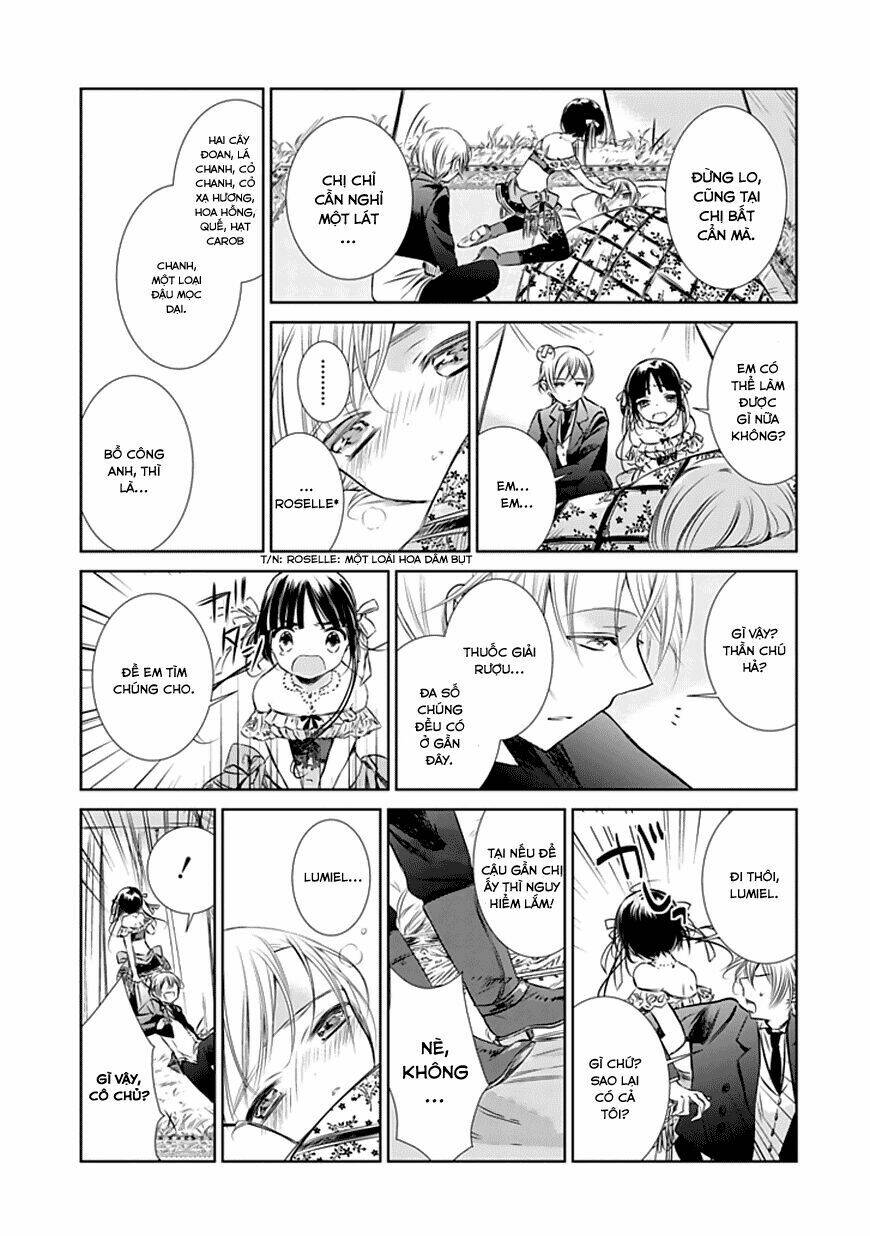 majo no shinzou chapter 3 17