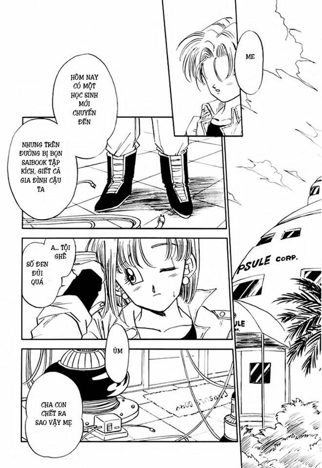 future trunks's story chapter 2 2