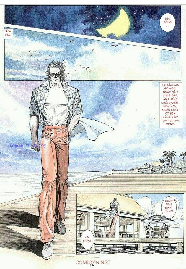 hải hổ 1 chapter 5 15