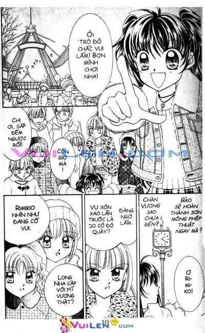 lâu đài cổ chapter 11 10