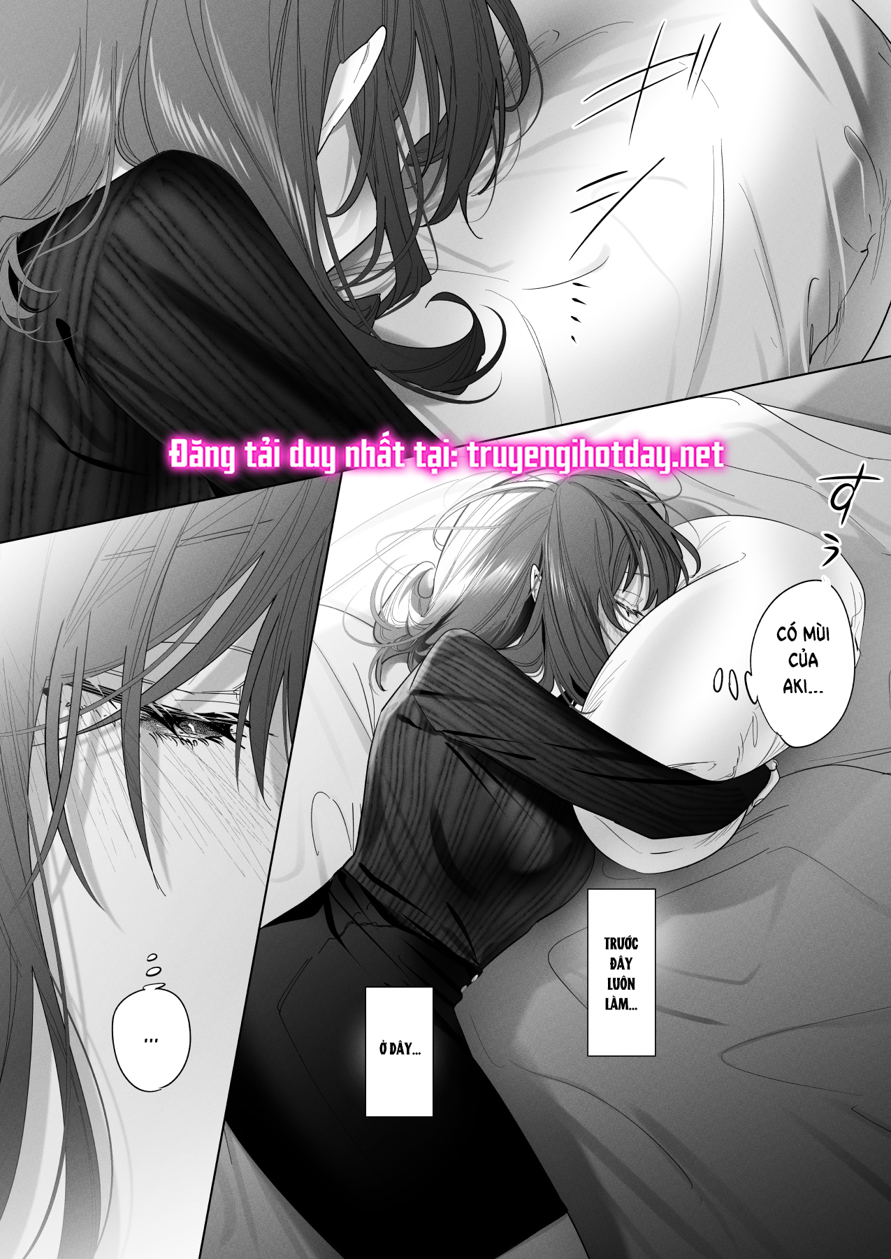 [21+] Bạn Thời Thơ Ấu Với Vẻ Ngoài Trong Sáng chapter 2.1 - Trang 18