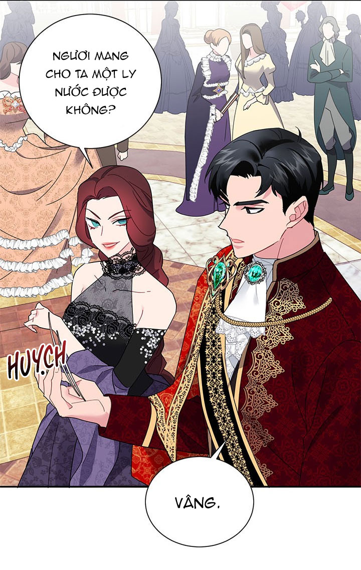 công chúa của loài chim chapter 27 17