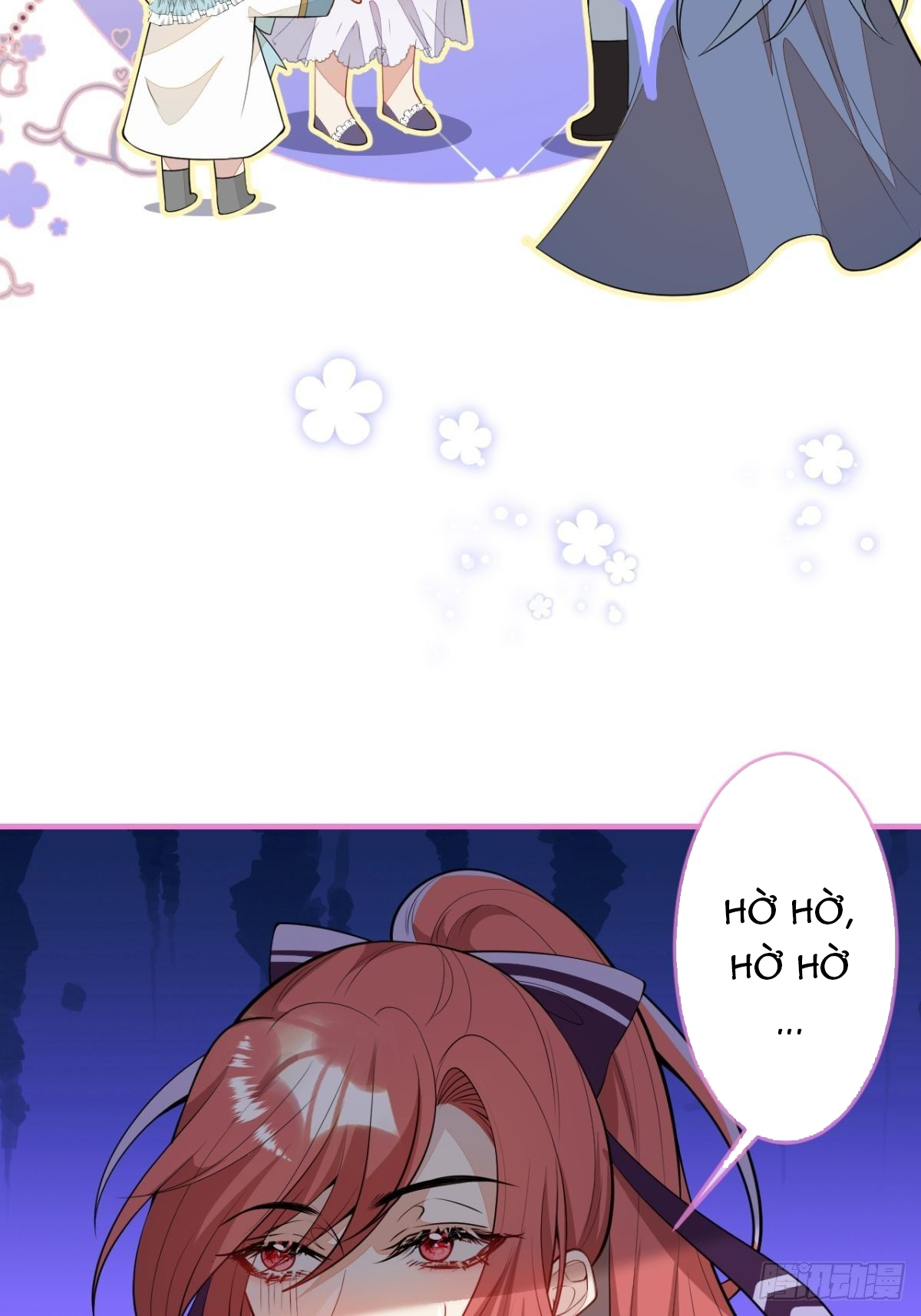 [15+] xuyên đến thế giới nào cũng là hắc liên hoa của anh chapter 24 48