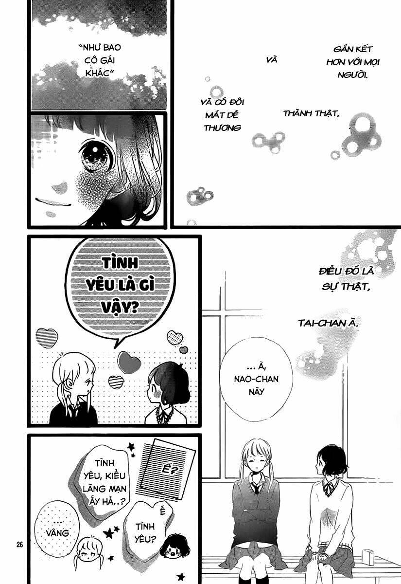 honey (meguro amu) chapter 30 28
