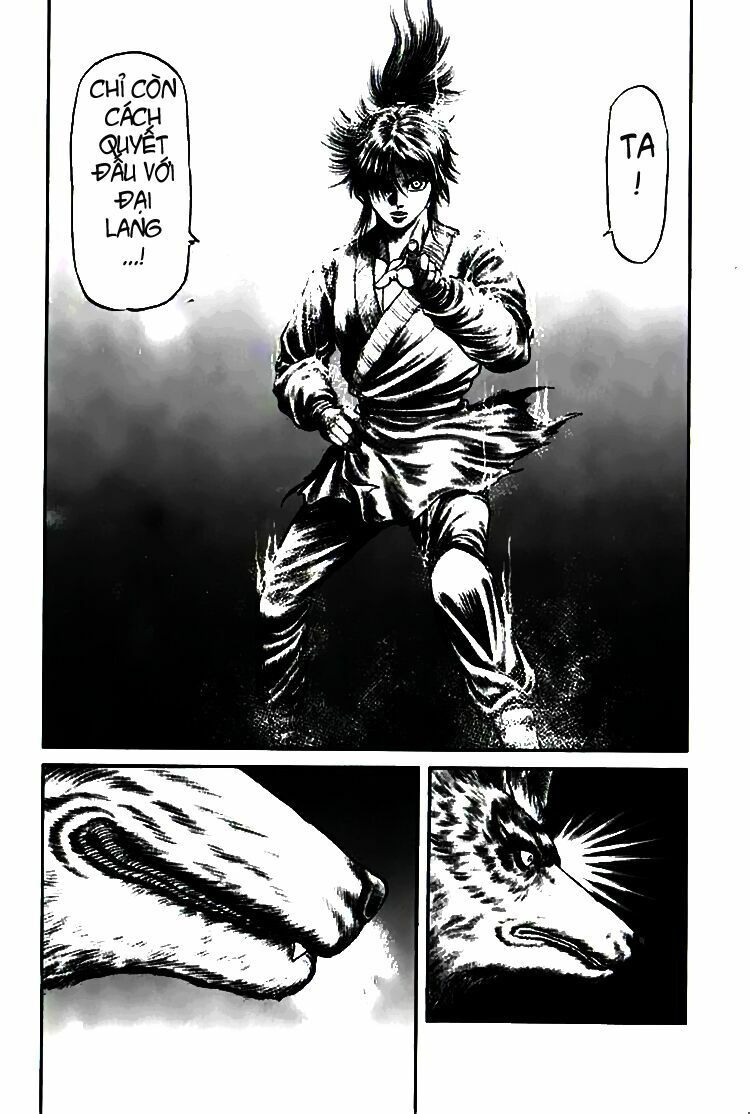 chú bé rồng - ryuuroden chapter 104 27